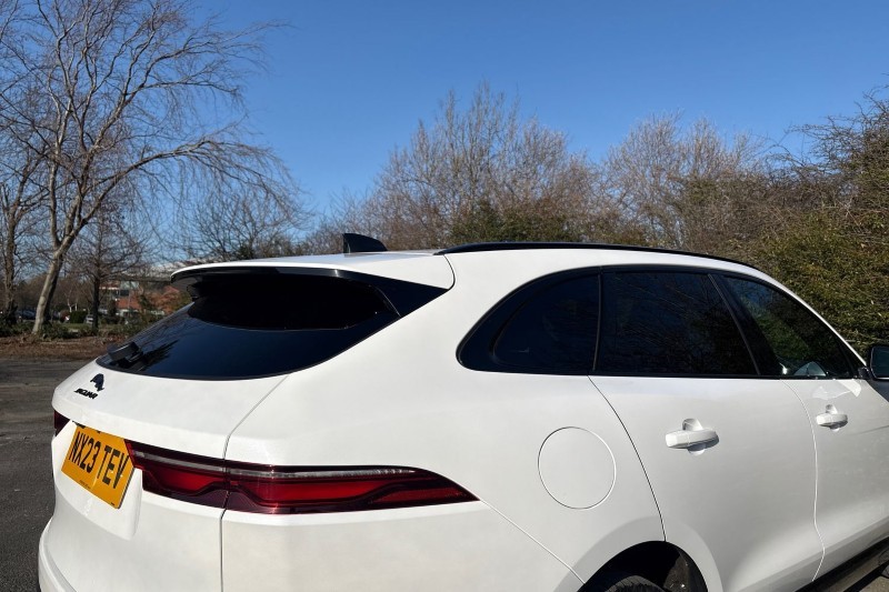 Used Jaguar F-Pace 2023 for sale - 77742704: Photo 54