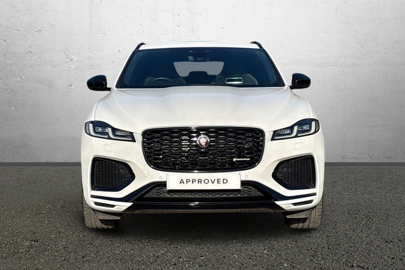 Used Jaguar F-Pace 2023 for sale - 77742704: Photo 7