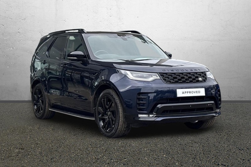 Used Land Rover Discovery 2023 for sale - 77950830: Photo 1