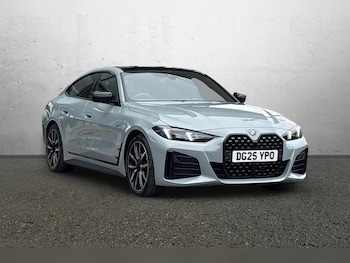 Used BMW 4 Series 2025 for sale - 78917899: Photo