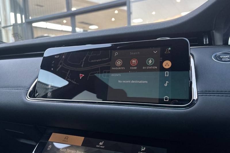 Used Land Rover Range Rover Evoque 2022 for sale - 76980925: Photo 11