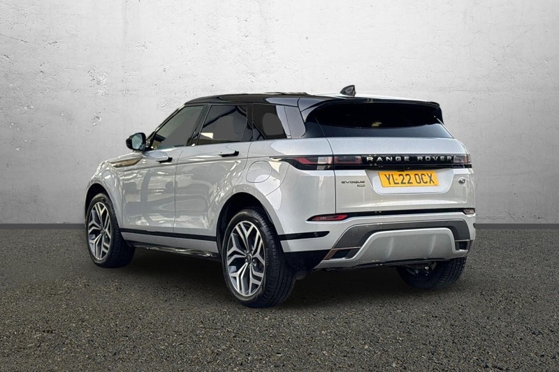 Used Land Rover Range Rover Evoque 2022 for sale - 76980925: Photo 2