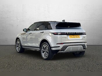 Used Land Rover Range Rover Evoque 2022 for sale - 76980925: Photo