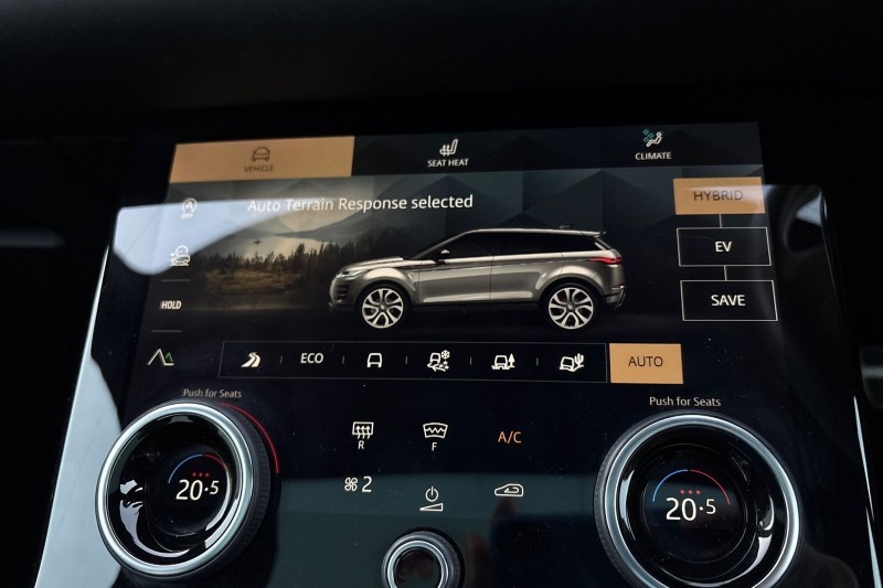 Used Land Rover Range Rover Evoque 2022 for sale - 76980925: Photo 35