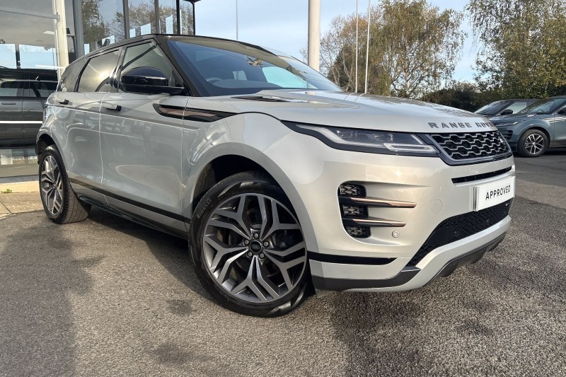 Used Land Rover Range Rover Evoque 2022 for sale - 76980925: Photo 44