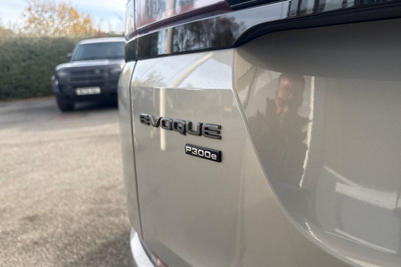 Used Land Rover Range Rover Evoque 2022 for sale - 76980925: Photo 48