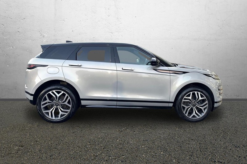 Used Land Rover Range Rover Evoque 2022 for sale - 76980925: Photo 5