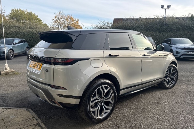 Used Land Rover Range Rover Evoque 2022 for sale - 76980925: Photo 50