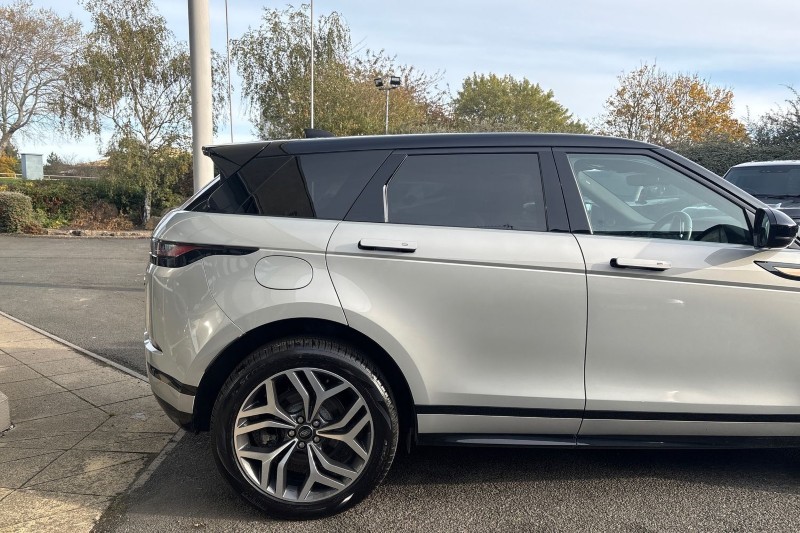 Used Land Rover Range Rover Evoque 2022 for sale - 76980925: Photo 53