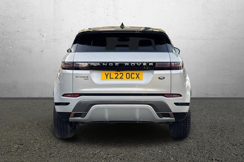 Used Land Rover Range Rover Evoque 2022 for sale - 76980925: Photo 6
