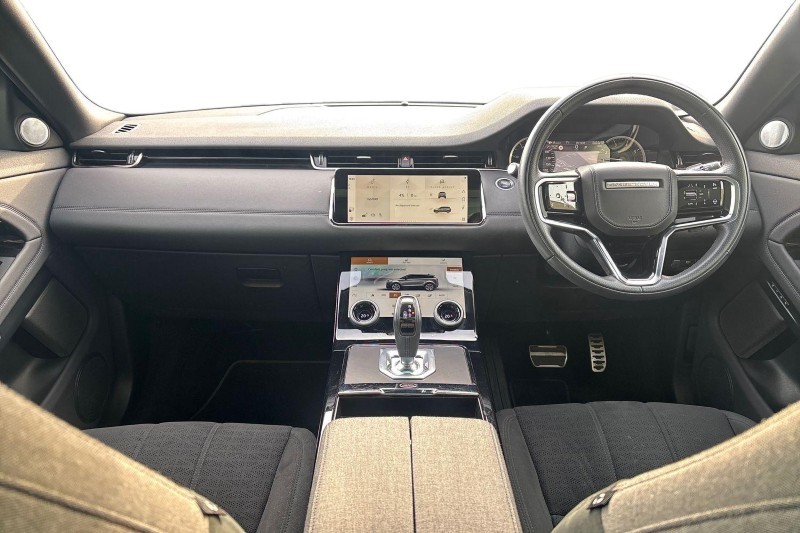 Used Land Rover Range Rover Evoque 2022 for sale - 76980925: Photo 9