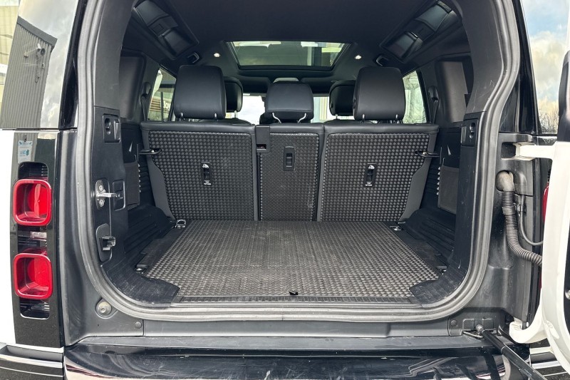 Used Land Rover Defender 2022 for sale - 77261791: Photo 10