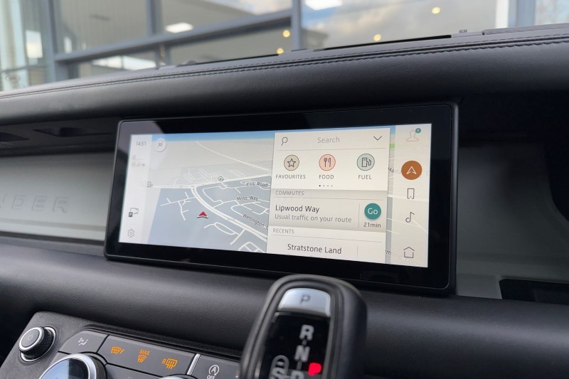 Used Land Rover Defender 2022 for sale - 77261791: Photo 11