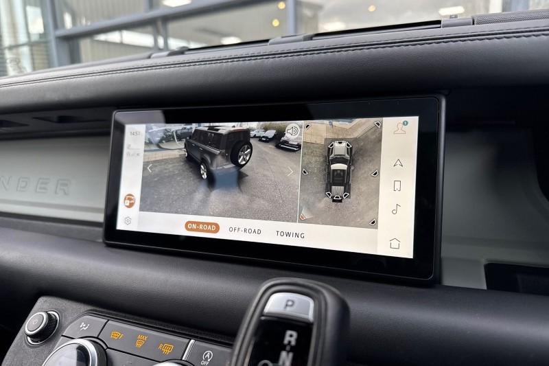 Used Land Rover Defender 2022 for sale - 77261791: Photo 12