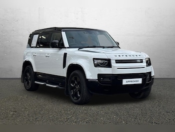 Land Rover Defender feature image