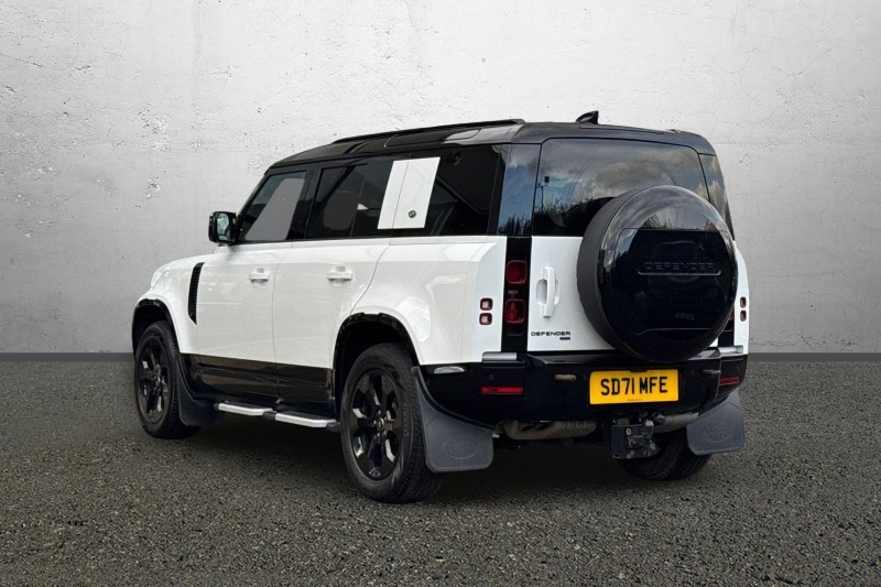 Used Land Rover Defender 2022 for sale - 77261791: Photo 2