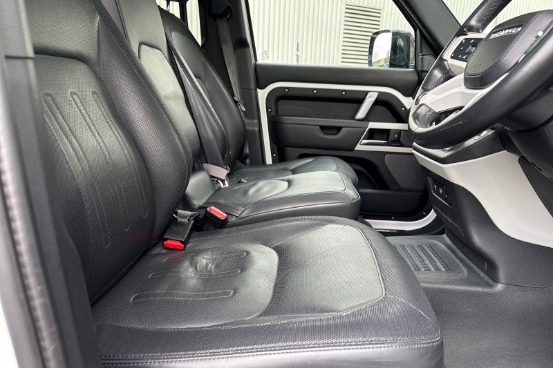 Used Land Rover Defender 2022 for sale - 77261791: Photo 25