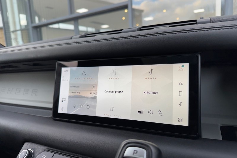 Used Land Rover Defender 2022 for sale - 77261791: Photo 30