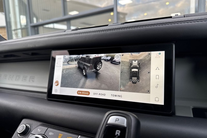 Used Land Rover Defender 2022 for sale - 77261791: Photo 32