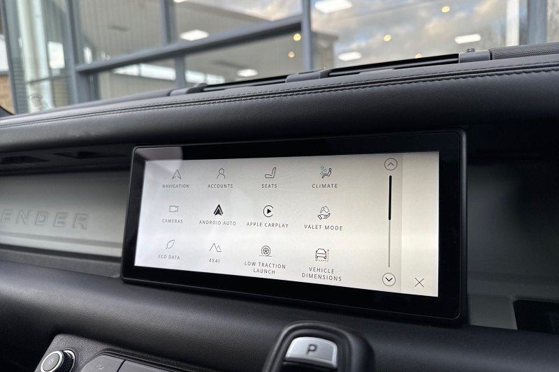 Used Land Rover Defender 2022 for sale - 77261791: Photo 33