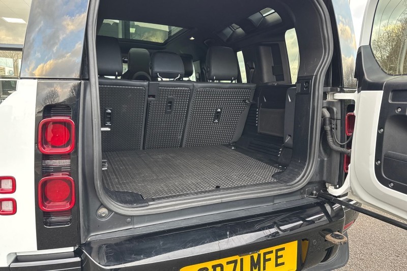 Used Land Rover Defender 2022 for sale - 77261791: Photo 42