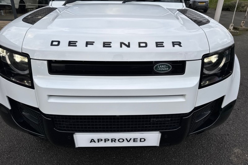 Used Land Rover Defender 2022 for sale - 77261791: Photo 45