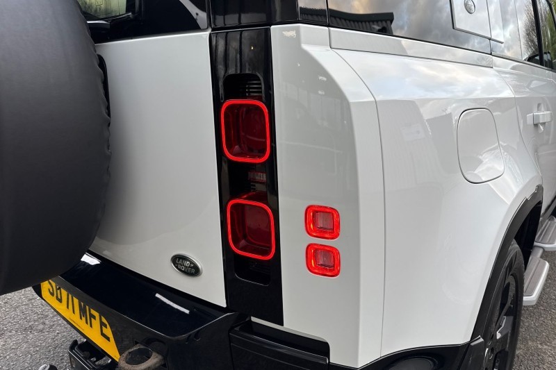 Used Land Rover Defender 2022 for sale - 77261791: Photo 49