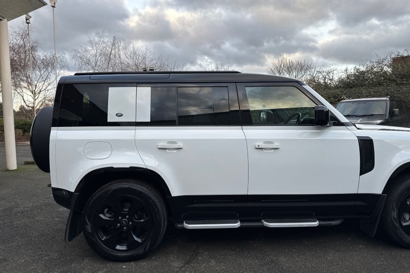 Used Land Rover Defender 2022 for sale - 77261791: Photo 53