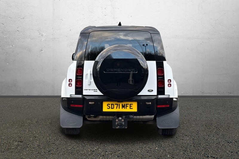 Used Land Rover Defender 2022 for sale - 77261791: Photo 6