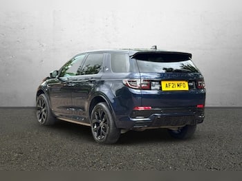 Used Land Rover Discovery Sport 2021 for sale - 79720750: Photo