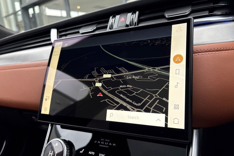 Used Jaguar XF 2022 for sale - 77778677: Photo 11