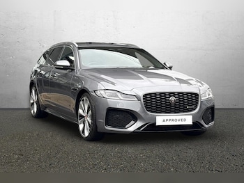 Used Jaguar XF 2022 for sale - 77778677: Photo