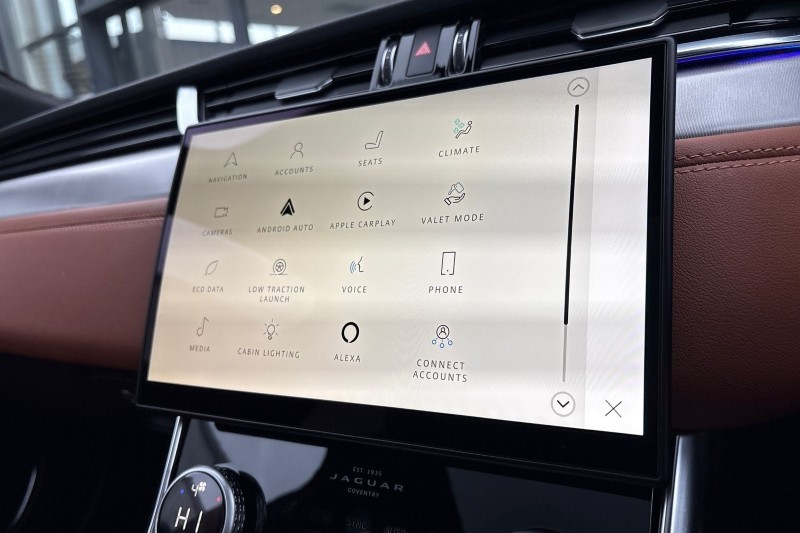 Used Jaguar XF 2022 for sale - 77778677: Photo 33