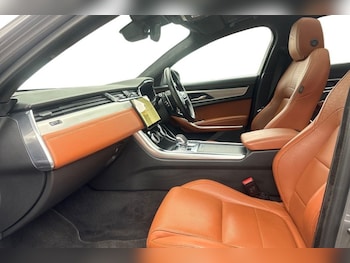 Used Jaguar XF 2022 for sale - 77778677: Photo