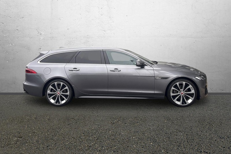 Used Jaguar XF 2022 for sale - 77778677: Photo 5