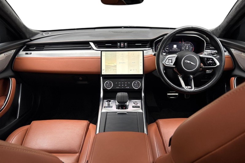 Used Jaguar XF 2022 for sale - 77778677: Photo 9