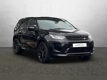 Land Rover Discovery Sport feature image