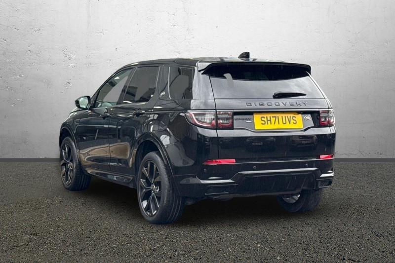 Used Land Rover Discovery Sport 2021 for sale - 77532247: Photo 2