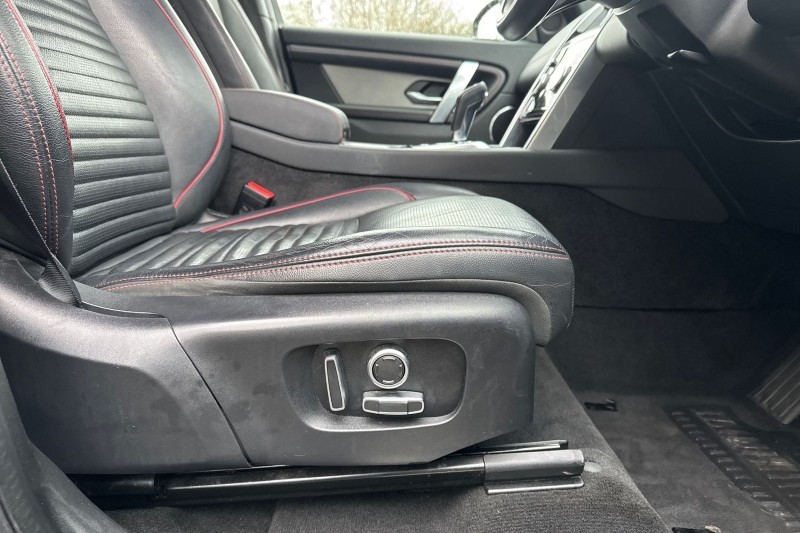 Used Land Rover Discovery Sport 2021 for sale - 77532247: Photo 24