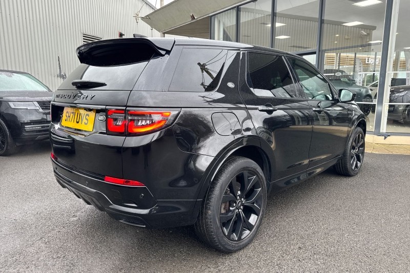 Used Land Rover Discovery Sport 2021 for sale - 77532247: Photo 51