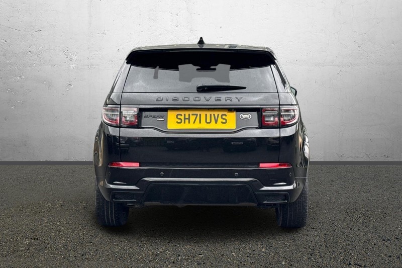 Used Land Rover Discovery Sport 2021 for sale - 77532247: Photo 6