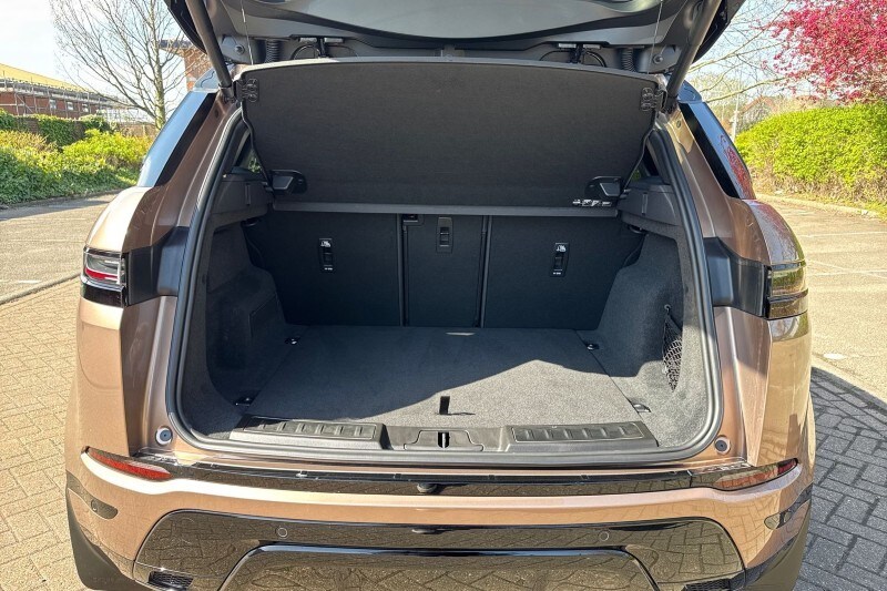 Used Land Rover Range Rover Evoque 2025 for sale - 78165896: Photo 11