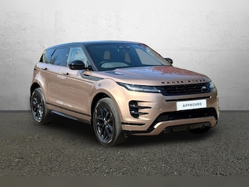 Used Land Rover Range Rover Evoque 2025 for sale - 78165896: Photo