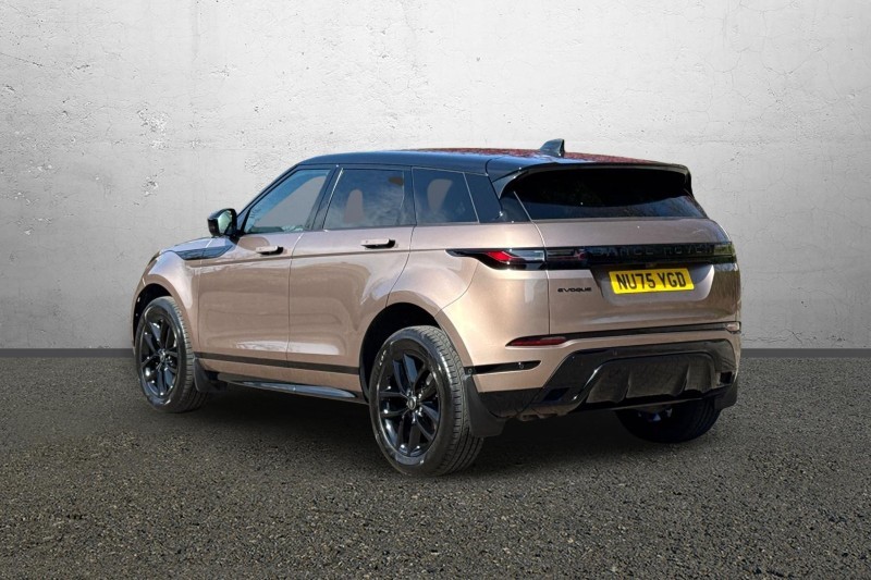 Used Land Rover Range Rover Evoque 2025 for sale - 78165896: Photo 3