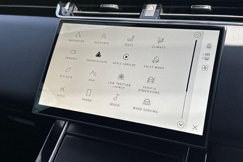 Used Land Rover Range Rover Evoque 2025 for sale - 78165896: Photo 30