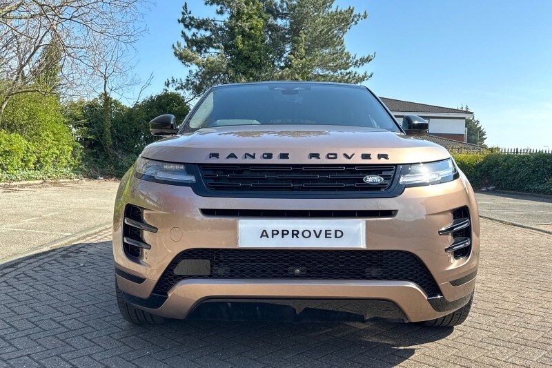 Used Land Rover Range Rover Evoque 2025 for sale - 78165896: Photo 41