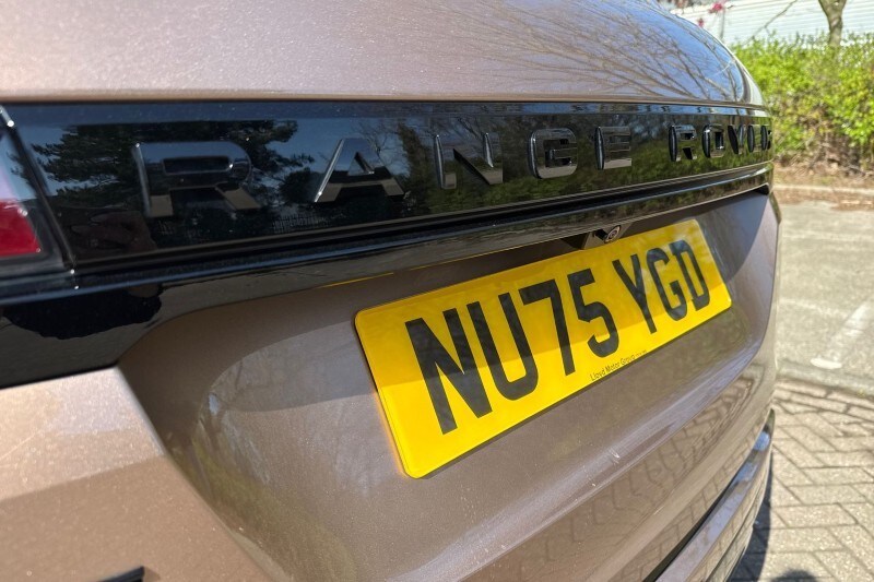 Used Land Rover Range Rover Evoque 2025 for sale - 78165896: Photo 43