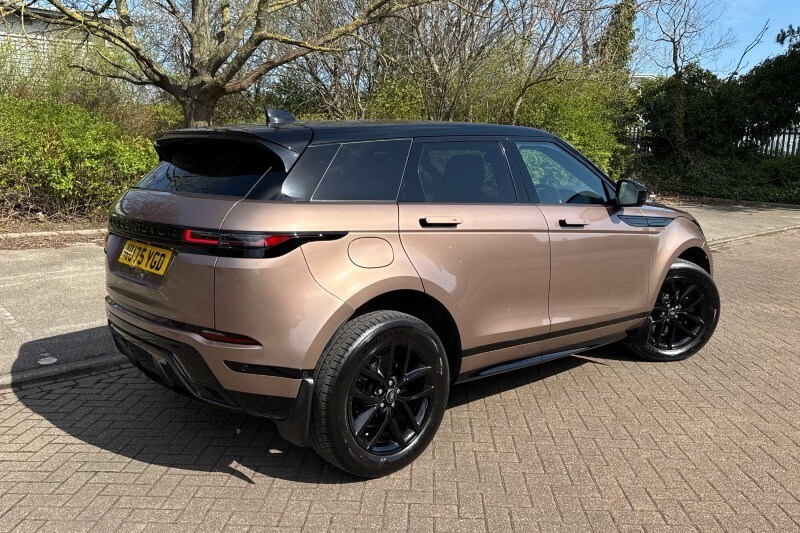 Used Land Rover Range Rover Evoque 2025 for sale - 78165896: Photo 49