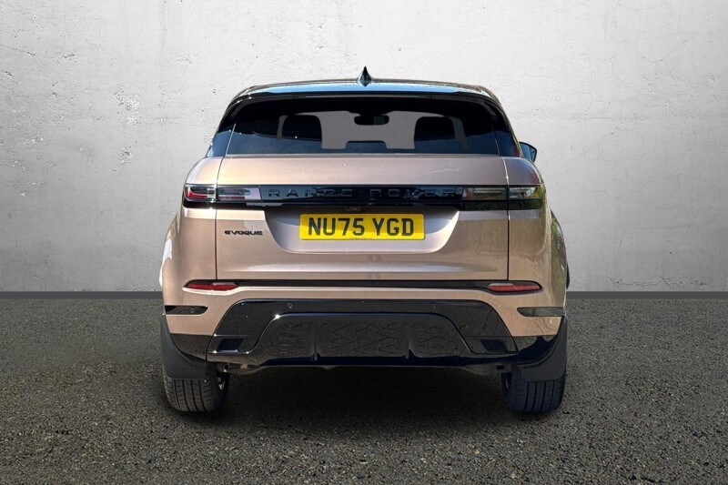 Used Land Rover Range Rover Evoque 2025 for sale - 78165896: Photo 7