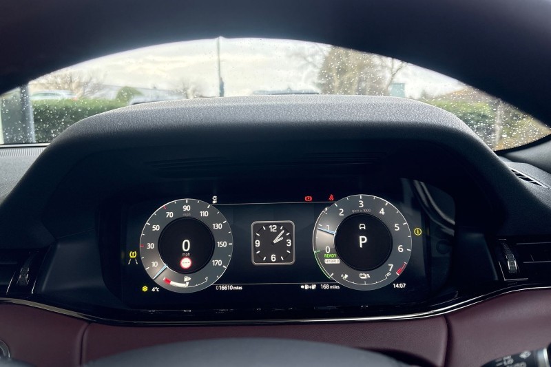 Used Land Rover Range Rover Evoque 2024 for sale - 77179631: Photo 16